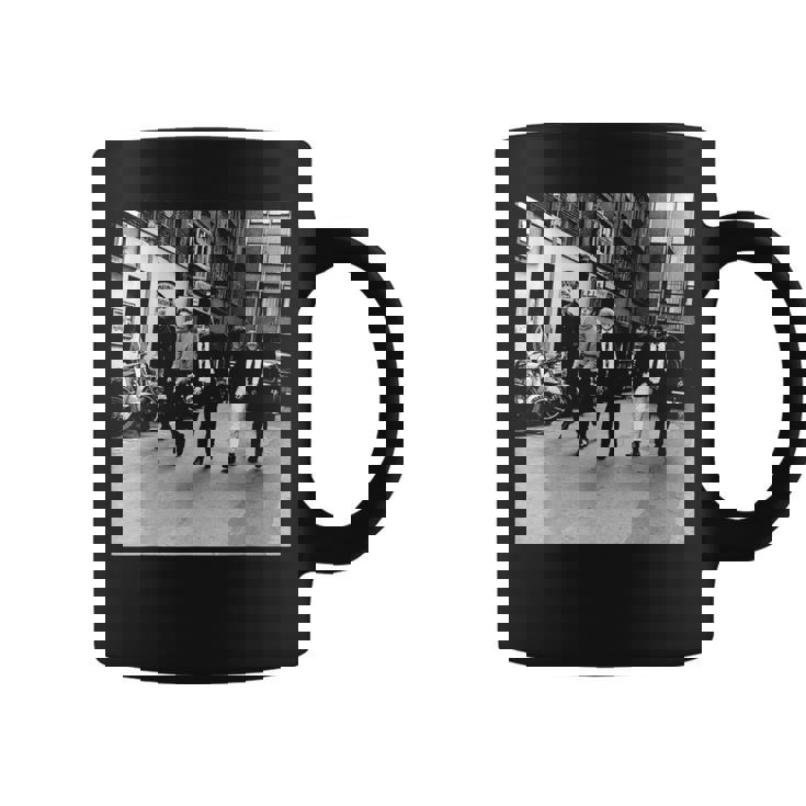 ブルース・バンド ザ・ヤードバーズ ウィズ エリック・クラプトン 1965 コーヒーマグ