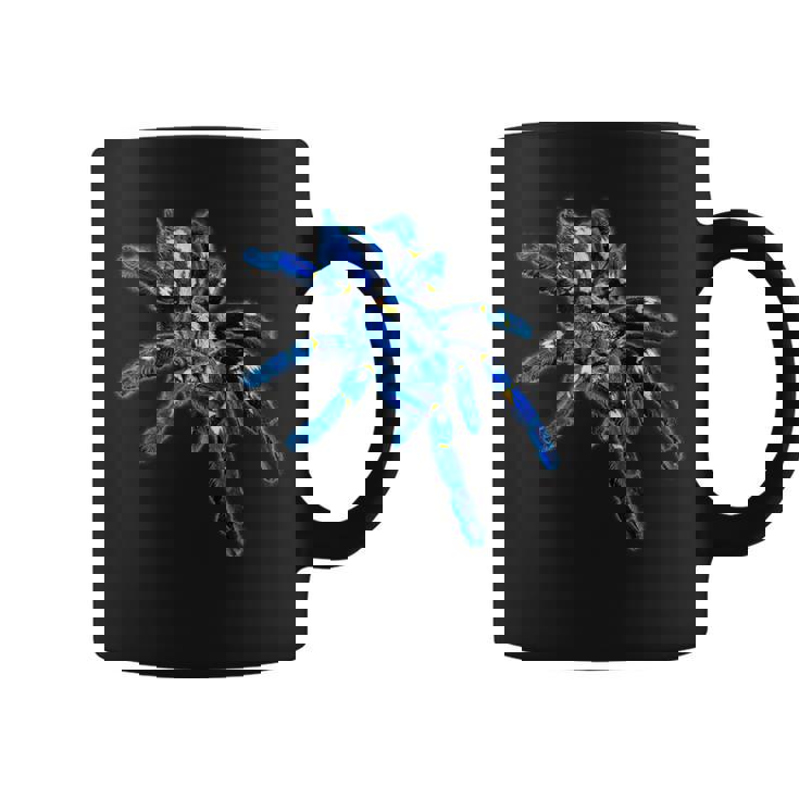 ブルータランチュラスパイダーポエシロセラ コーヒーマグ