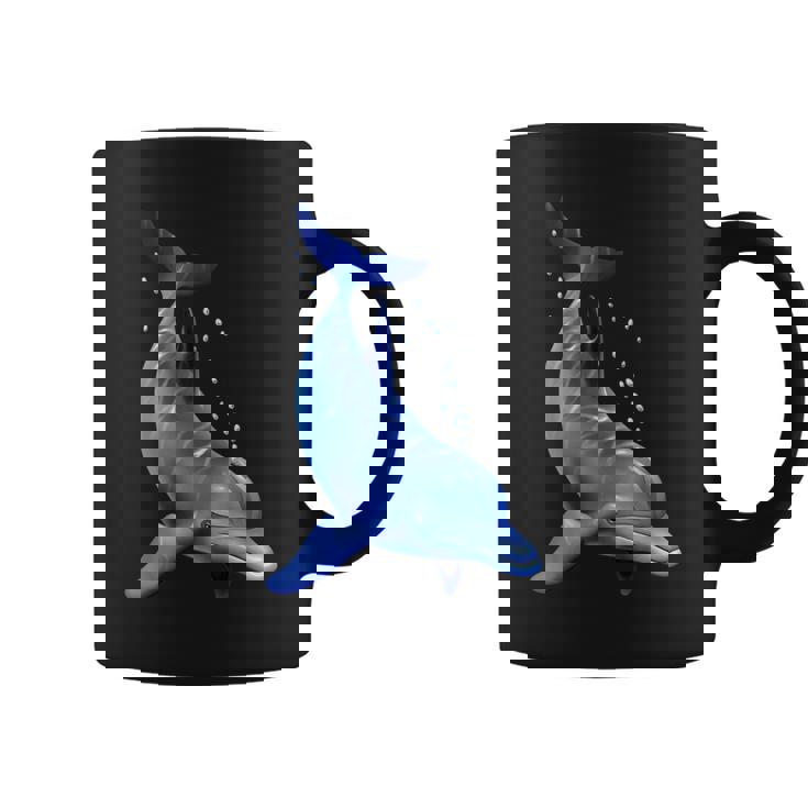 ブルードルフィン海洋海獣 セーブ・ザ・オーシャンズ コーヒーマグ