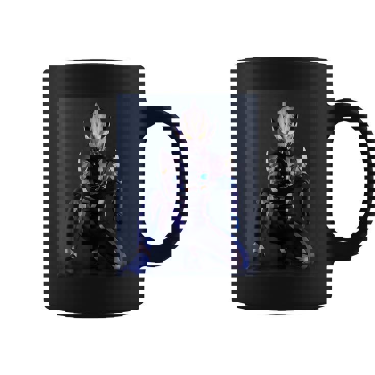 ブロマイドシリーズ ウルトラマンヒカリ コーヒーマグ