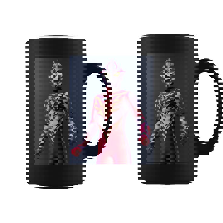 ブロマイドシリーズ ウルトラマンメビウス メビウスバーニングブレイブ 長袖tシャツ コーヒーマグ