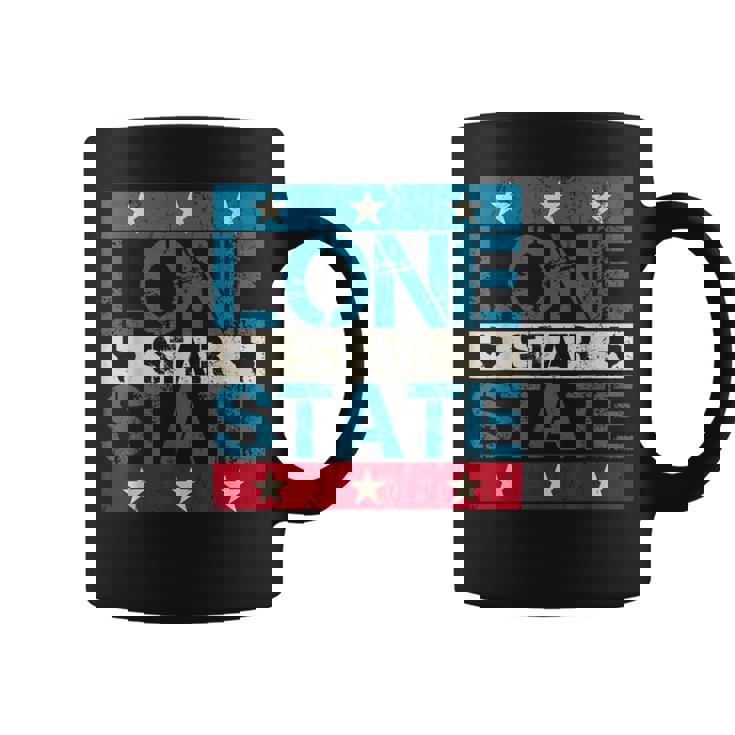 プライドusaパトリオットローンスターステートテキサス独立記念日 コーヒーマグ