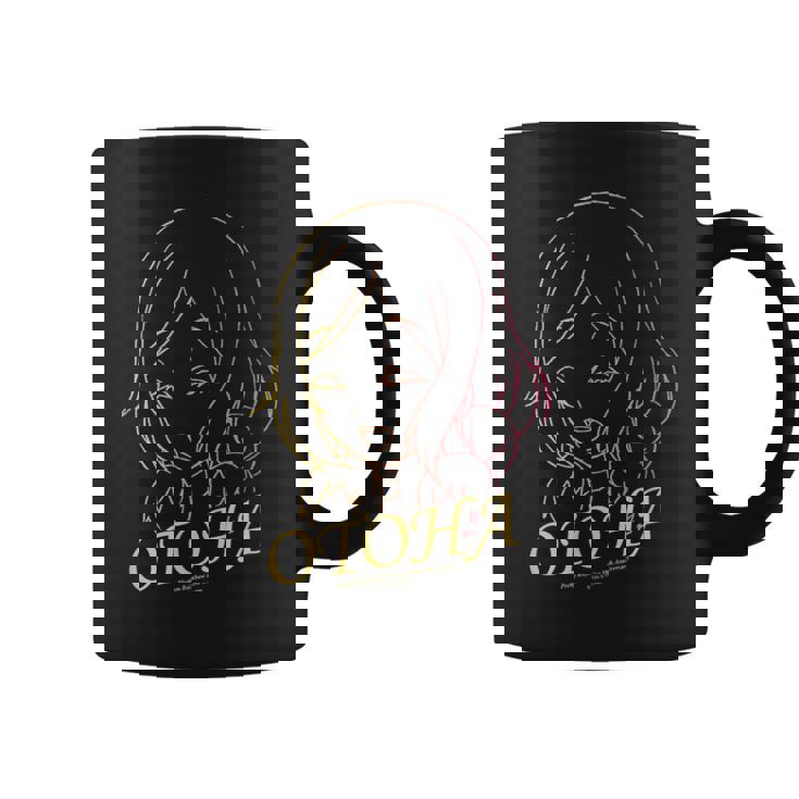 プリティーリズム・レインボーライブ フェイスシリーズ おとは コーヒーマグ