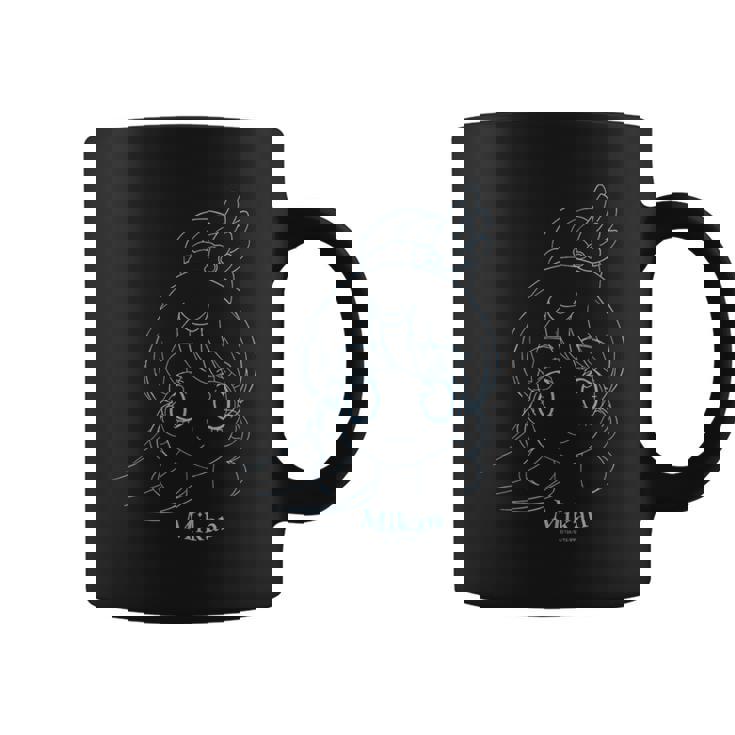 プリパラ フェイスシリーズ みかん コーヒーマグ