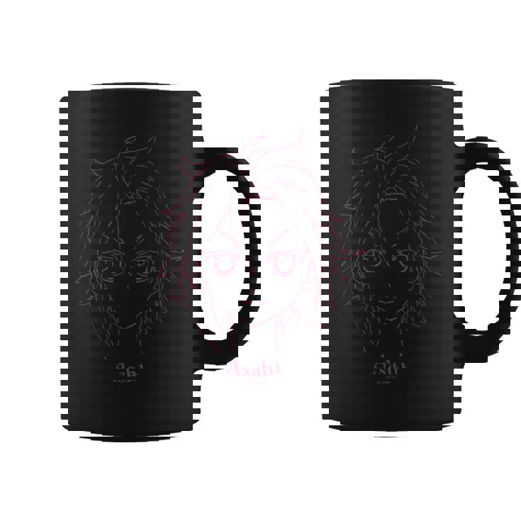 プリパラ フェイスシリーズ アサヒ コーヒーマグ