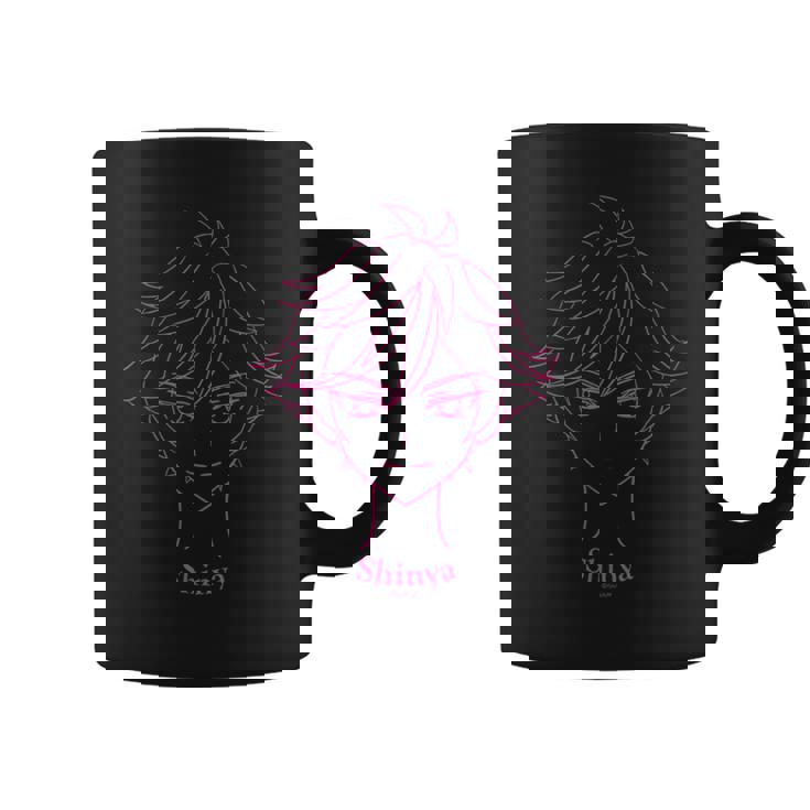 プリパラ フェイスシリーズ シンヤ コーヒーマグ