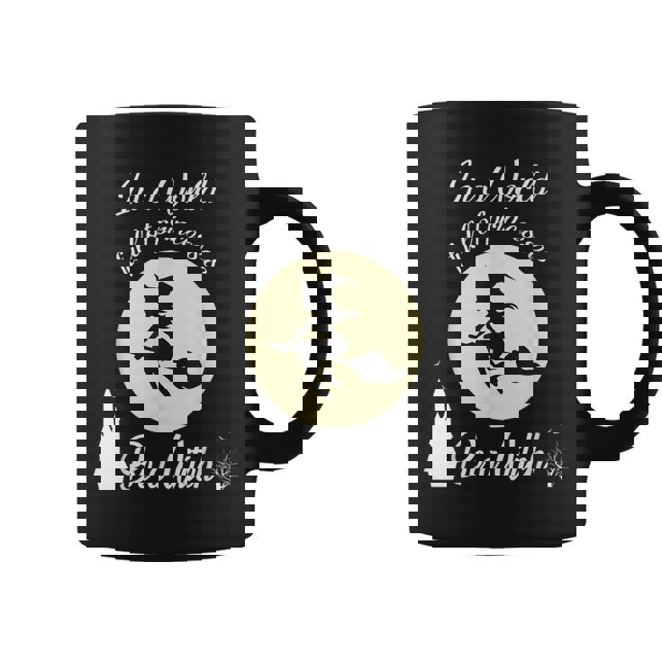 プリンセスがいっぱいの世界では魔女の月ハロウィンの贈り物になる コーヒーマグ