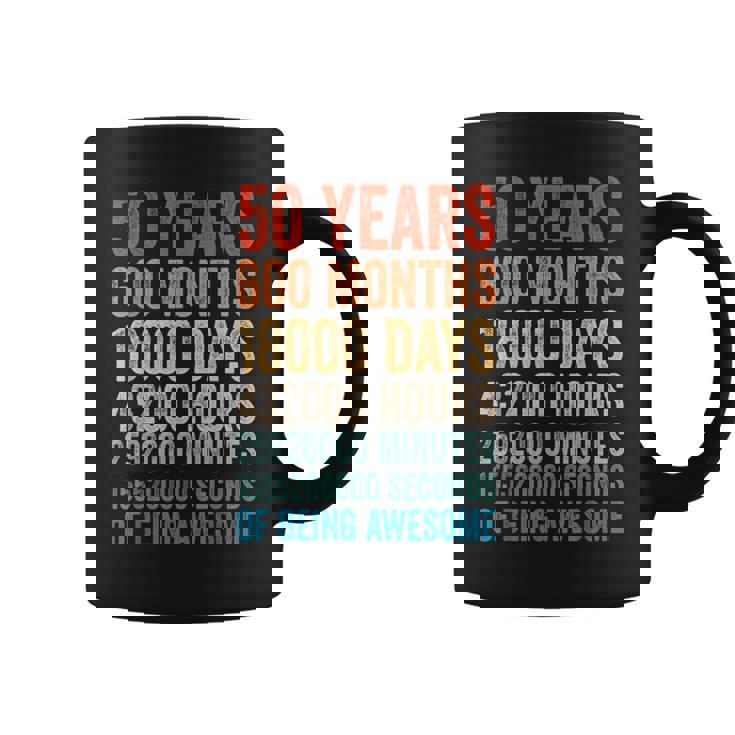 プレゼント 50歳 誕生日 ビンテージ 50年 レトロ コーヒーマグ