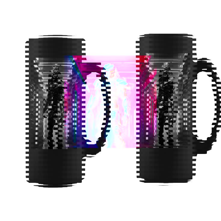 プレデターエイリアン コーヒーマグ