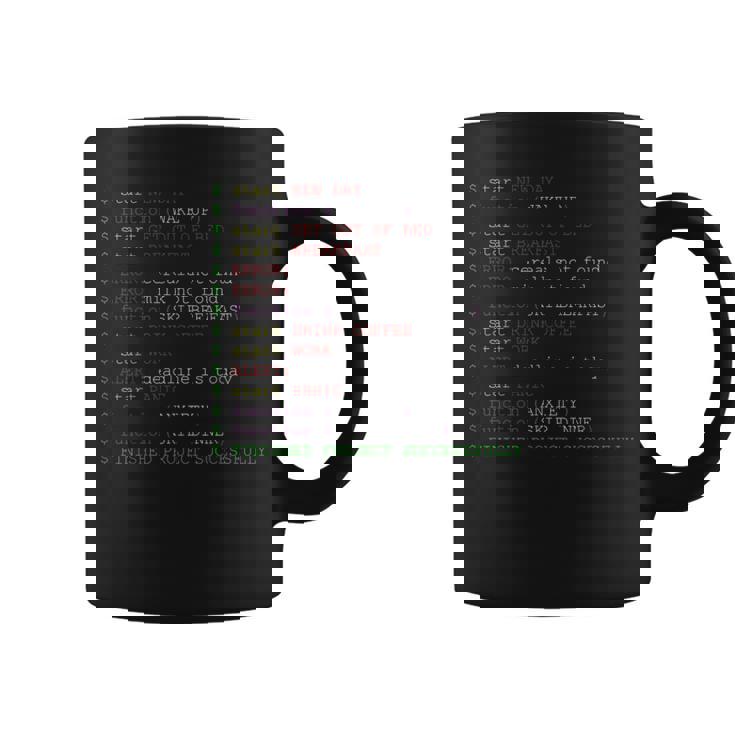 プログラマーコード機能 プログラミングシンタックス コーヒーマグ