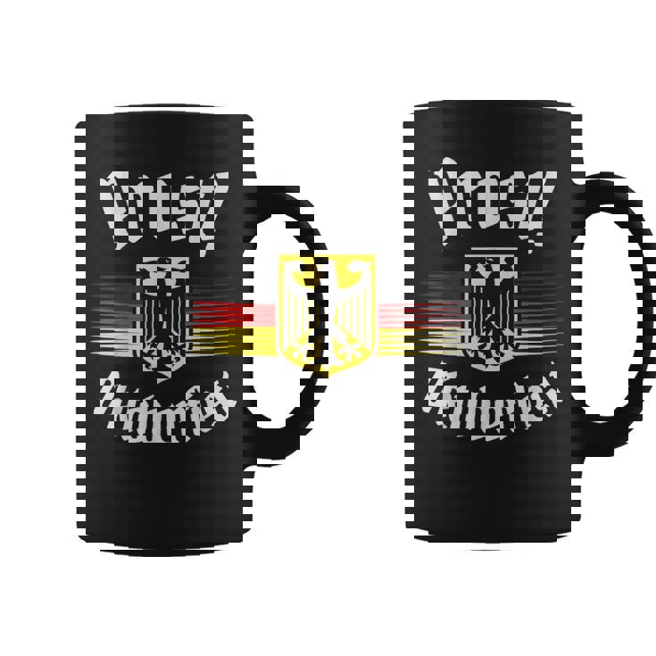 プロスト オクトーバーフェスト ビール ドイツ国旗 オクトーバーフェスト イベント ドイツ コーヒーマグ