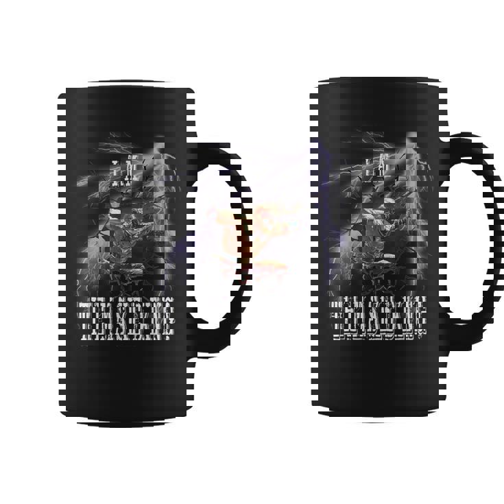 プロレス_004 コーヒーマグ