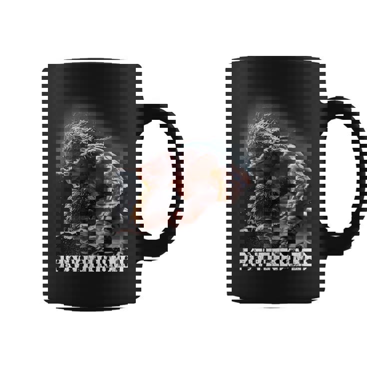 プロレス_007 コーヒーマグ