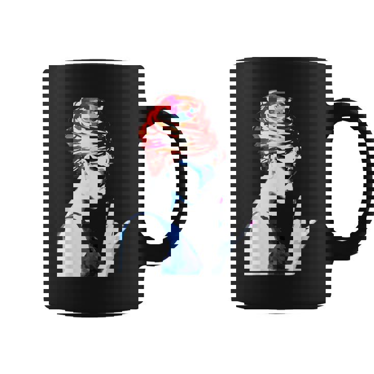 ヘップバーン ヴィンテージ ハリウッド ロックンロール コーヒーマグ