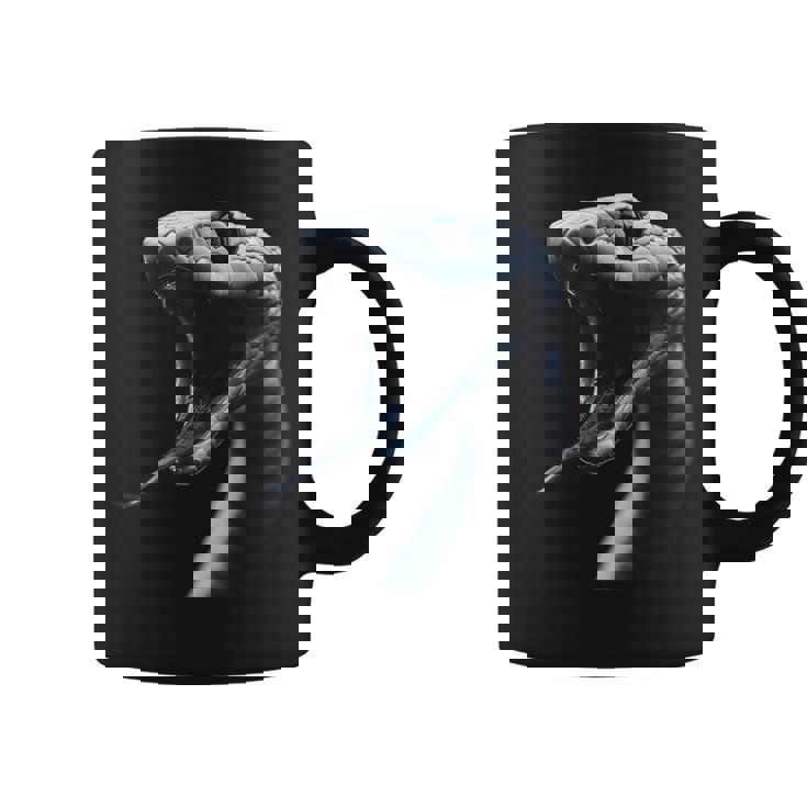 ヘビ 爬虫類 コブラ バイパー 蛇 爬虫類 生物学 ギフト コーヒーマグ