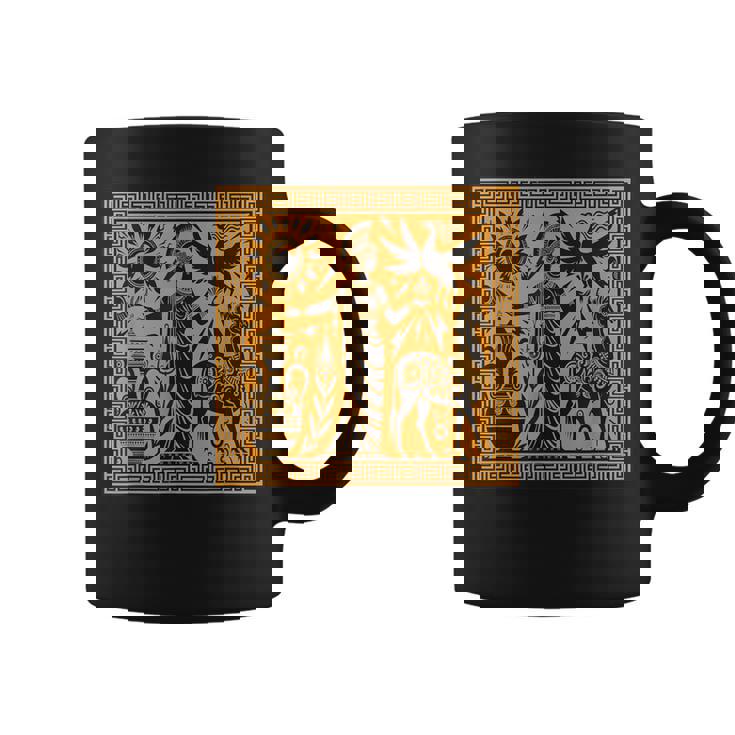 ヘラ 女神 ギリシャ神話 歴史 芸術 古代神話 コーヒーマグ