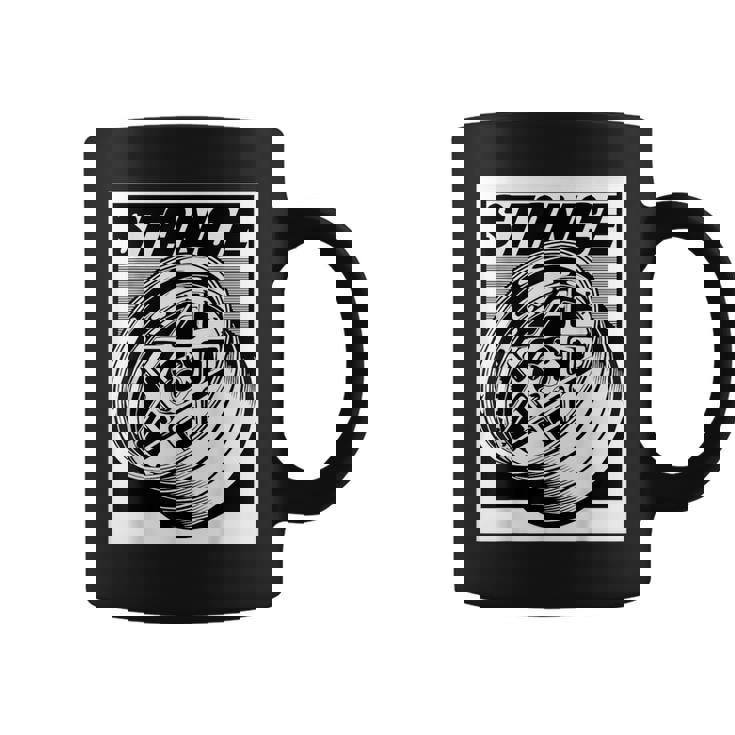 ベストプロジェクト スタンスホイール 低下車用 コーヒーマグ