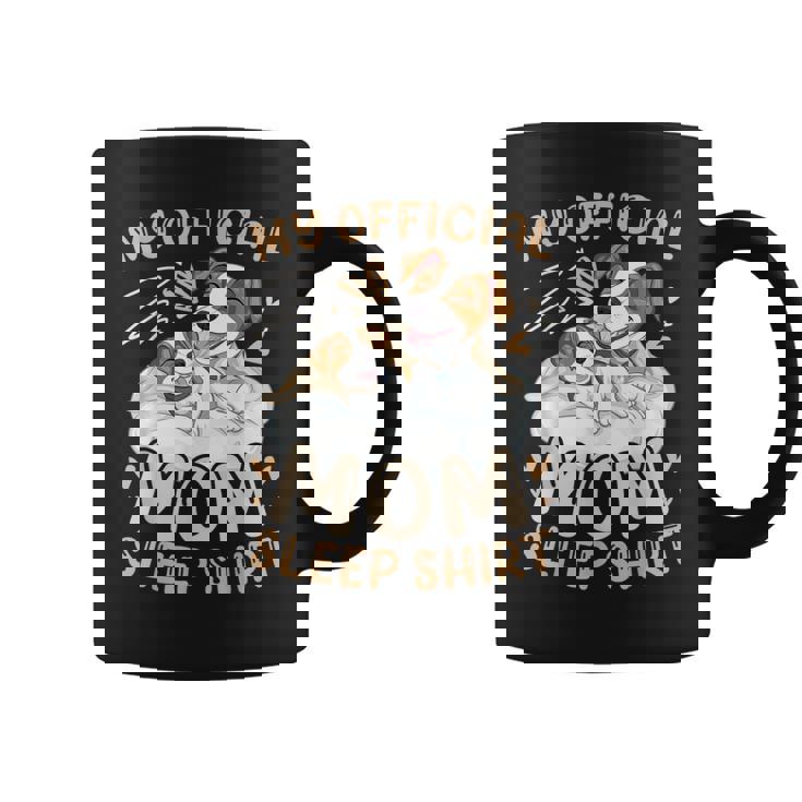 ベストママ、ジャックラッセルテリア、母の日 コーヒーマグ