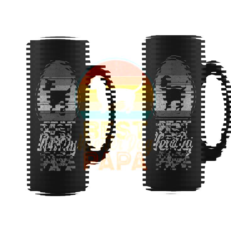 ベスト・ウィンナー・ドッグ・パパ、ダックスフント コーヒーマグ