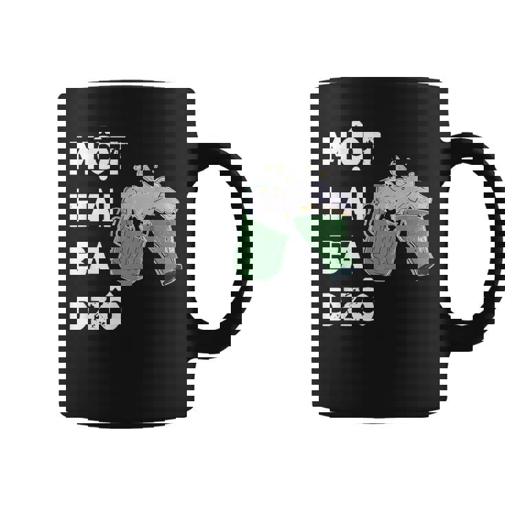 ベトナム ベトナム人 ベトナム語 モット・ハイ・バ・ドゾ ワン・ツー・スリー・チアーズ コーヒーマグ