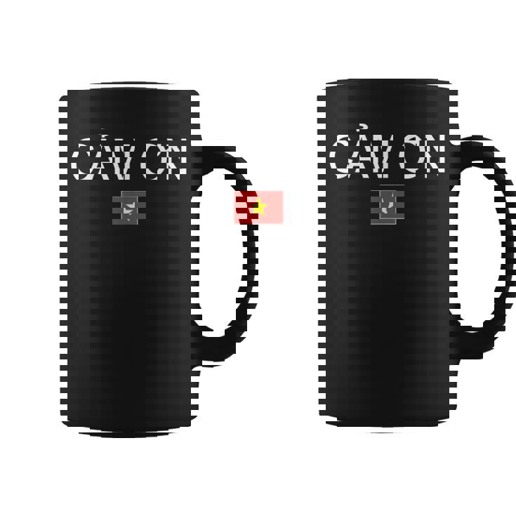 ベトナム語で「ありがとう」 ベトナム コーヒーマグ