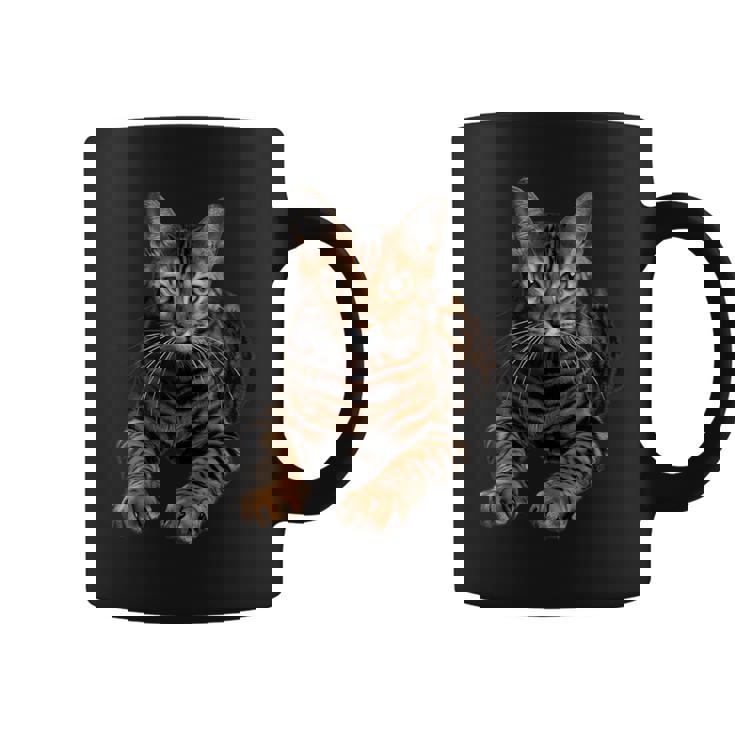 ベンガル猫 コーヒーマグ