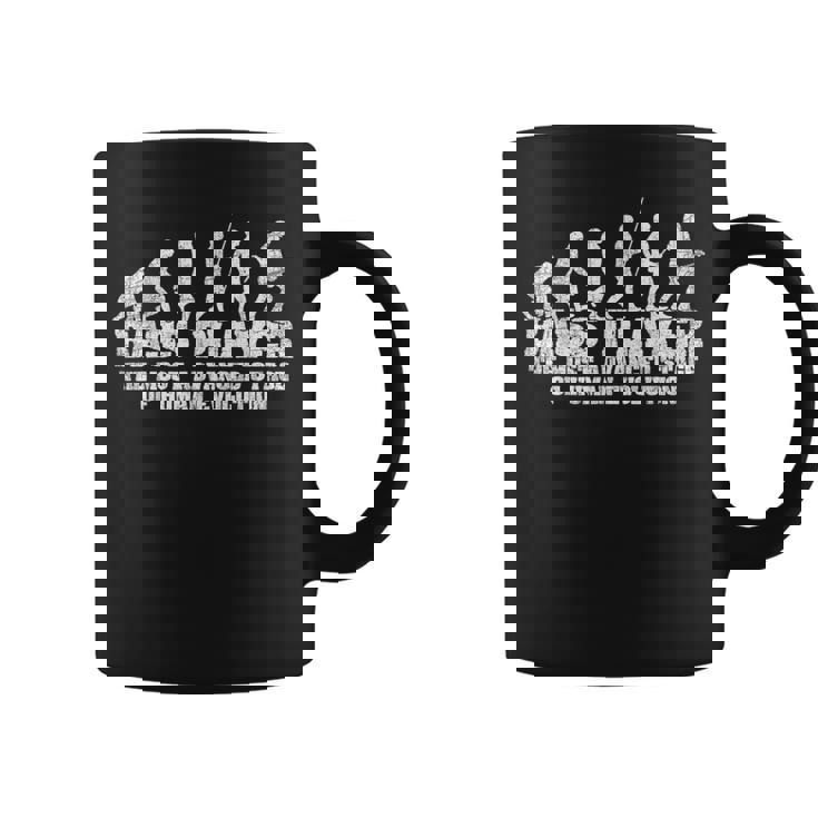 ベース奏者 ベーシスト ギタリスト ロックミュージシャン コーヒーマグ