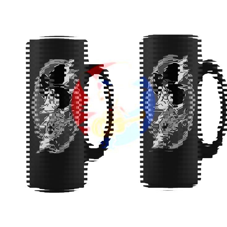 ペコスおじさん クランボーン コーヒーマグ