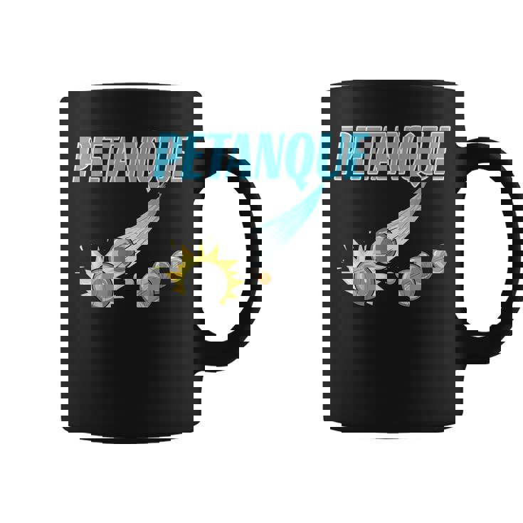 ペタンク プレイヤー用 コーヒーマグ