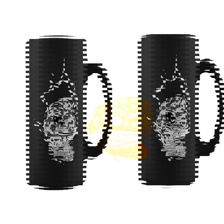 ペット ヒョウ ヤモリギフト I Love My コーヒーマグ