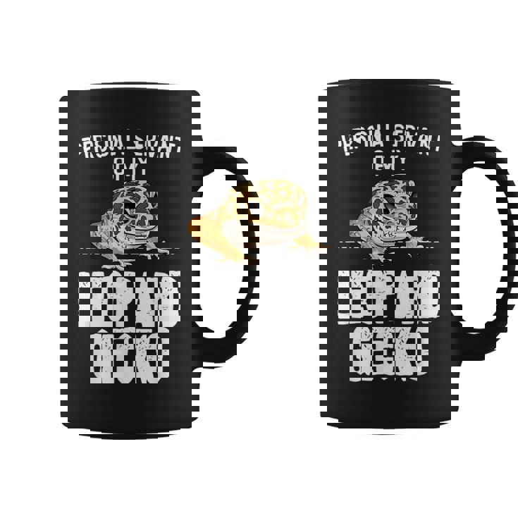 ペットヒョウモントカゲモドキギフト-私は私のヒョウモントカゲモドキが大好きです コーヒーマグ