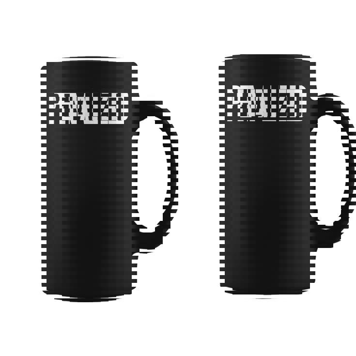 ペナルティ コーヒーマグ