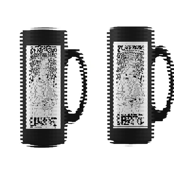 ペペ・ムヒカ・リベルタ コーヒーマグ