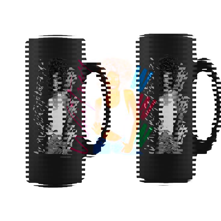 ホイットニー・ヒューストン I Wanna Dance Withomebody コーヒーマグ