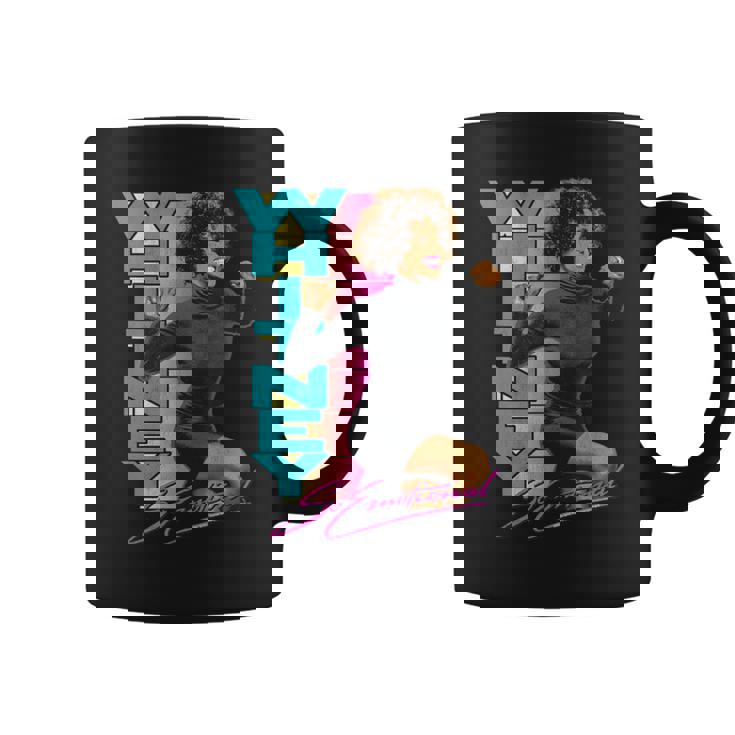 ホイットニー・ヒューストン・とても感情的 コーヒーマグ