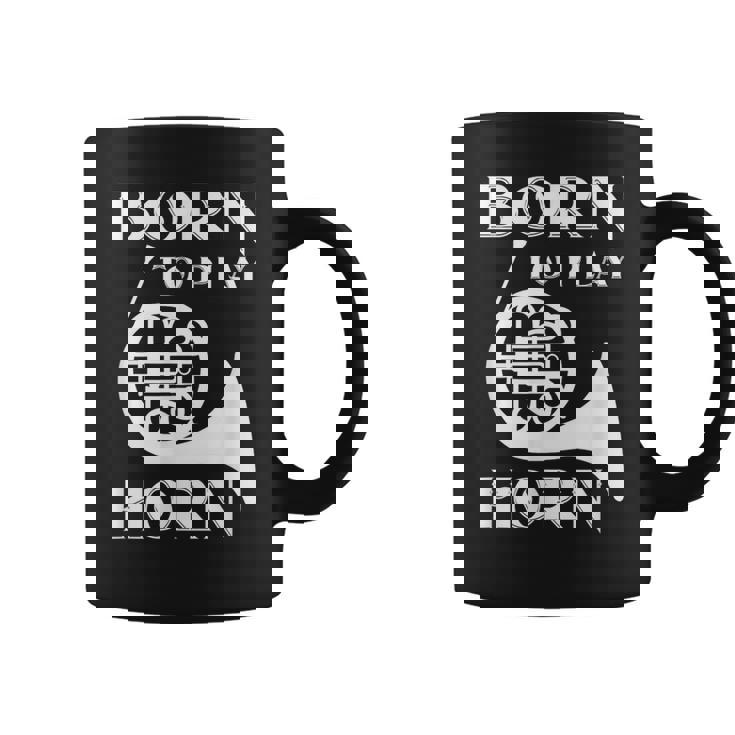 ホルン クラシックオーケストラ ホルニスト フレンチホルン 吹奏楽 コーヒーマグ