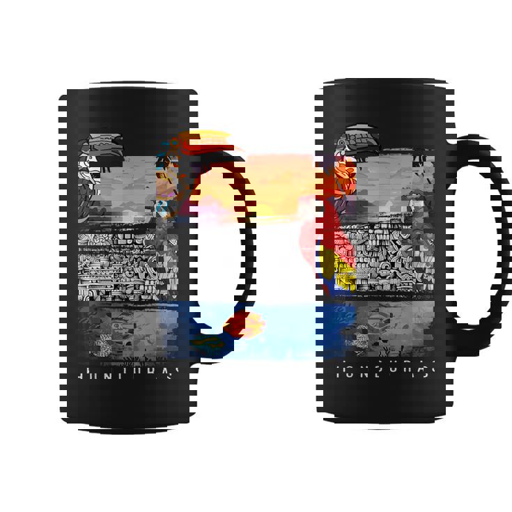 ホンジュラス トロピカルバード ホンジュラス 旅行 バケーション ホンジュラス コーヒーマグ