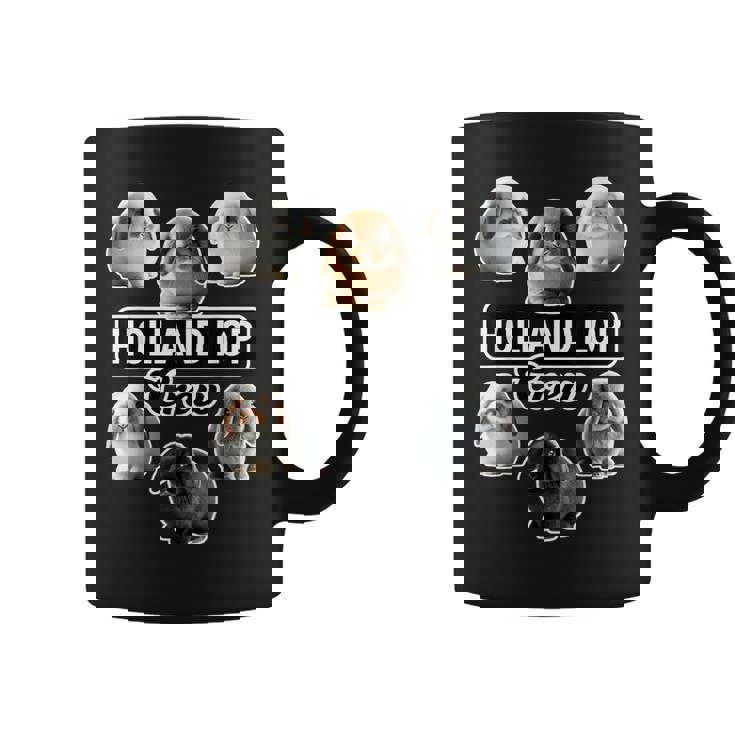 ホーランドロップラビットクルーファニーバニー コーヒーマグ