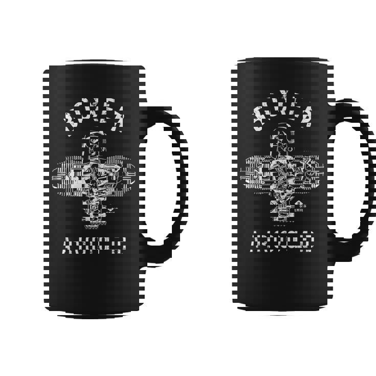 ボクサーエンジンシリーズr コーヒーマグ