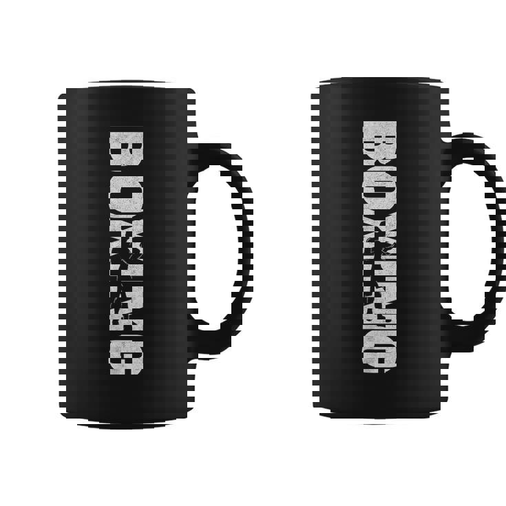 ボクシング ヴィンテージ ボクシング コーヒーマグ