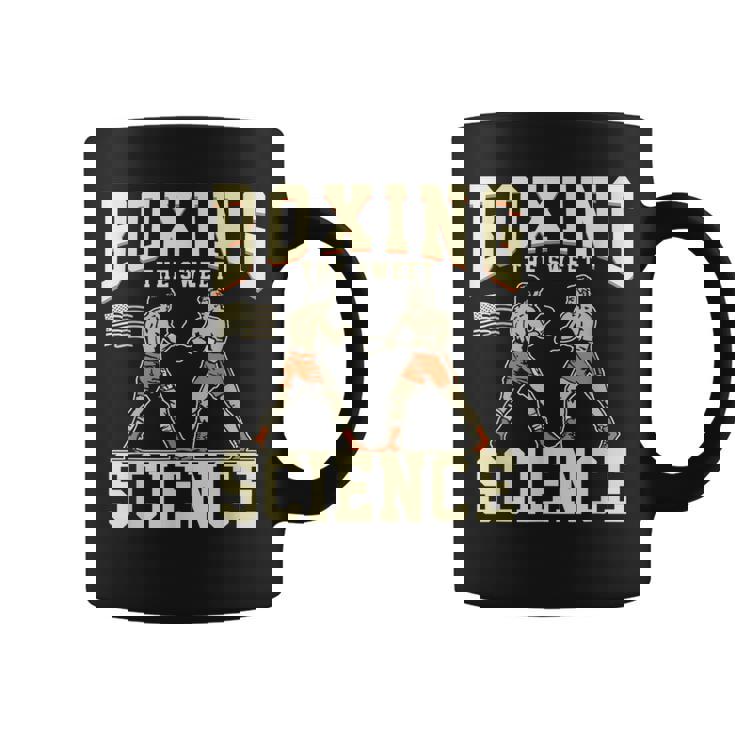 ボクシングtシャツ Theweetcience ボクサーtシャツ コーヒーマグ