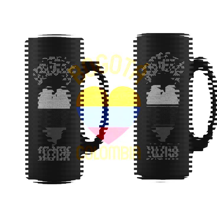 ボゴタ コロンビア コーヒーマグ