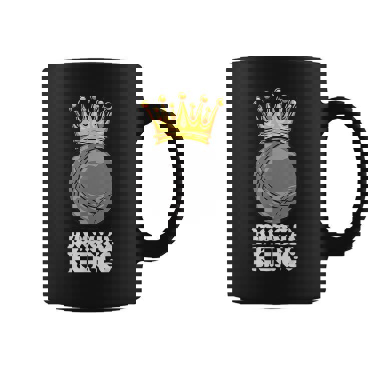 ボッチャキング プレーヤーウェア ボッチャボール付き ボッチャ コーヒーマグ