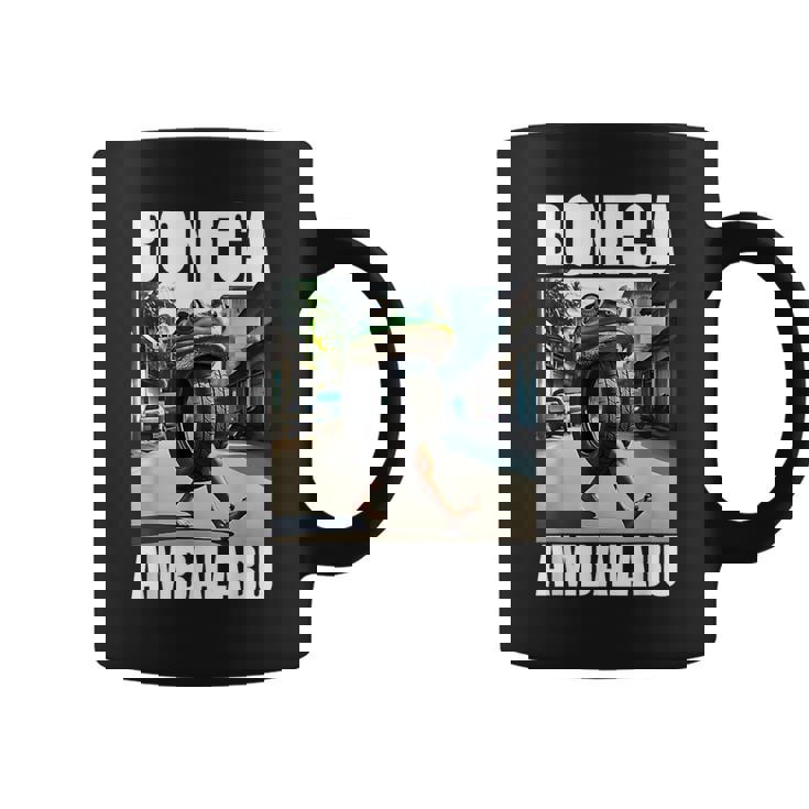 ボネカアンバラブ-イタリアンブレインロットミーム コーヒーマグ