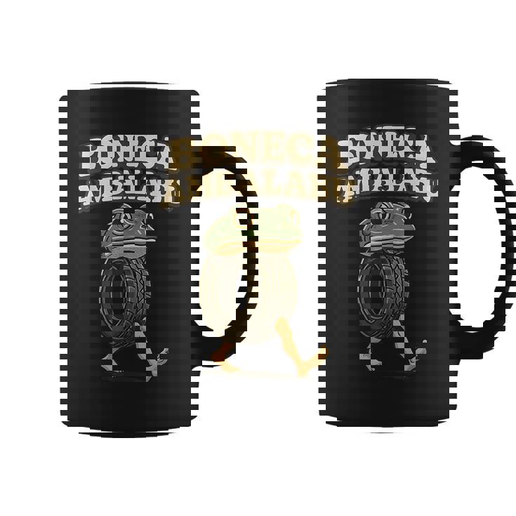 ボネカアンバラブ-イタリアンブレインロットミーム コーヒーマグ