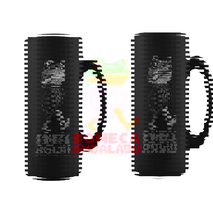 ボネカアンバラブ-イタリアンブレインロットミーム コーヒーマグ