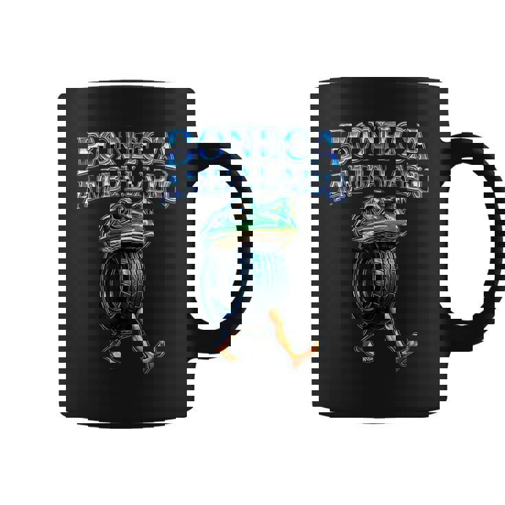 ボネカ・アンバラブ-イタリアン・ブレインロット コーヒーマグ