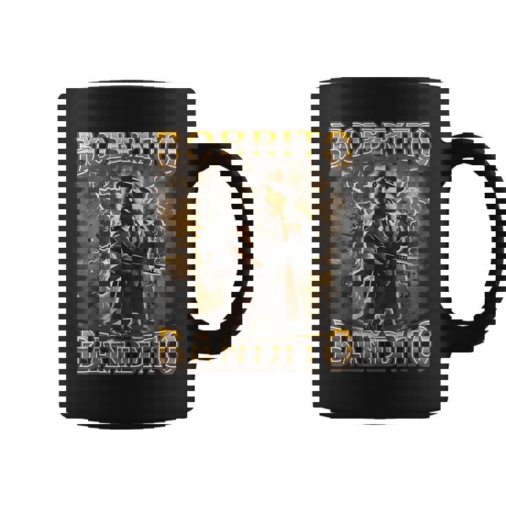 ボブリト・バンディートイタリアン・ブレインロット コーヒーマグ