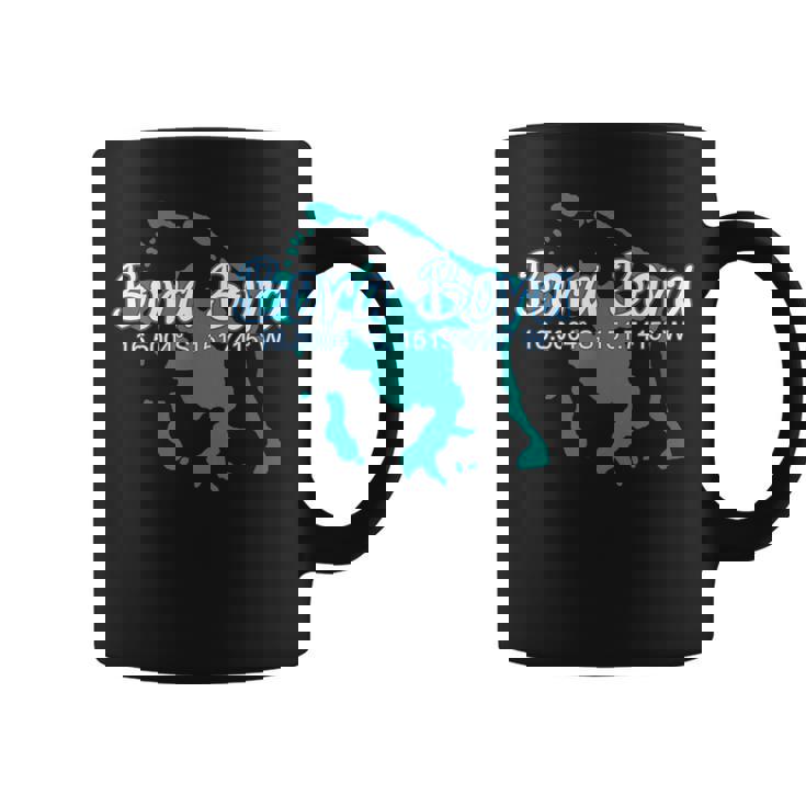 ボラボラ島のコーディネート、観光休暇。 コーヒーマグ