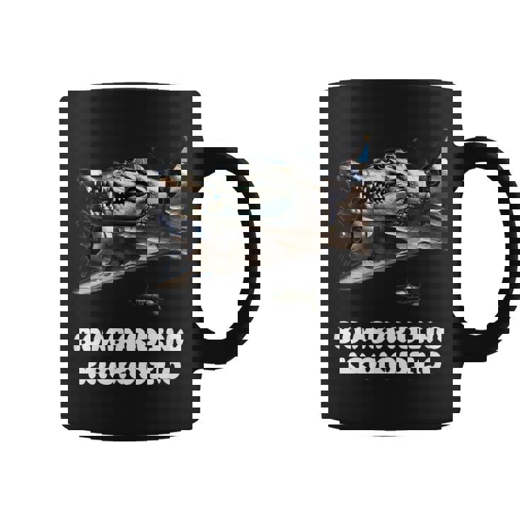 ボンバルディーノクロコダイルラスティージュジェンアルファ X ミームクロコ コーヒーマグ